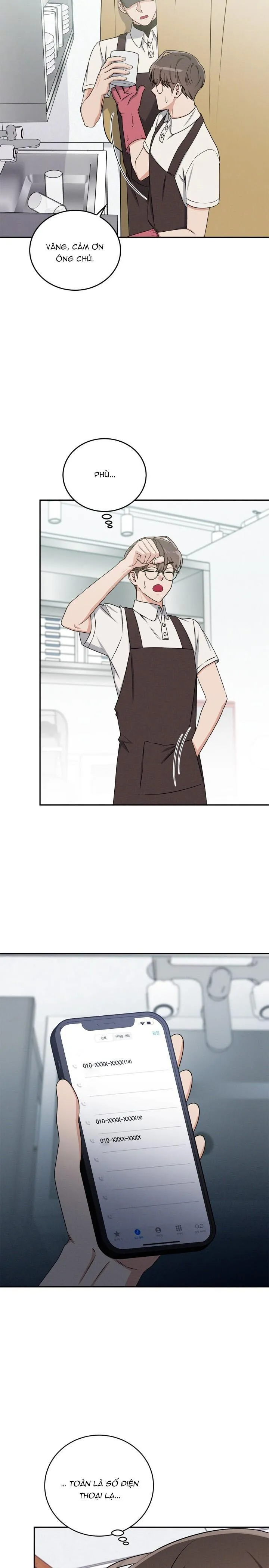 Critical Point Chapter 24 Trang 17