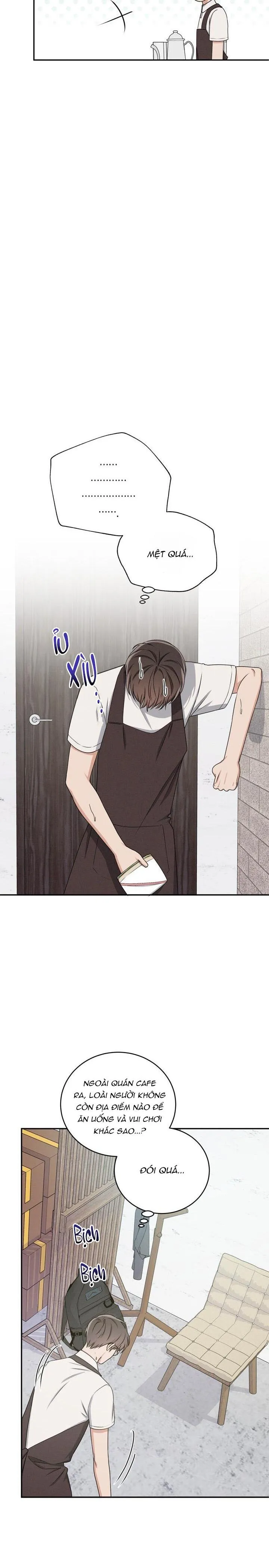 Critical Point Chapter 24 Trang 20