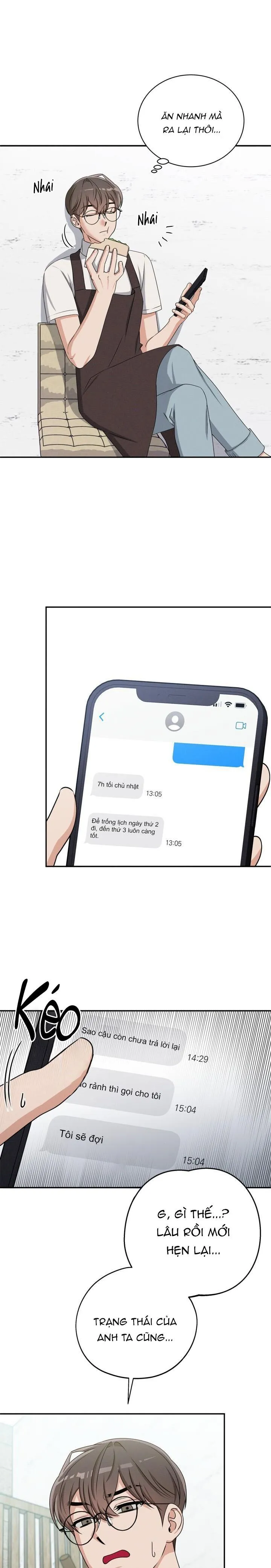 Critical Point Chapter 24 Trang 21