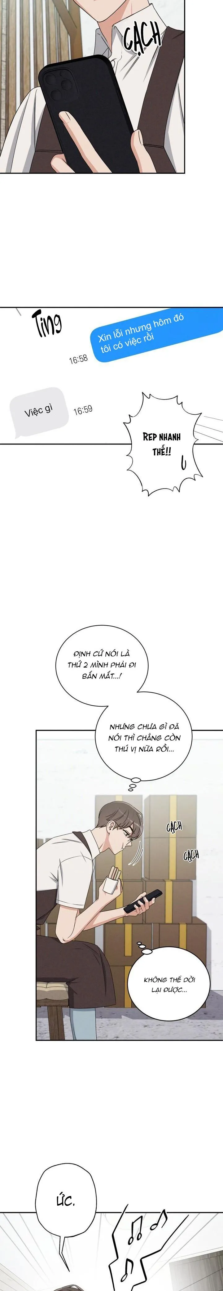 Critical Point Chapter 24 Trang 22