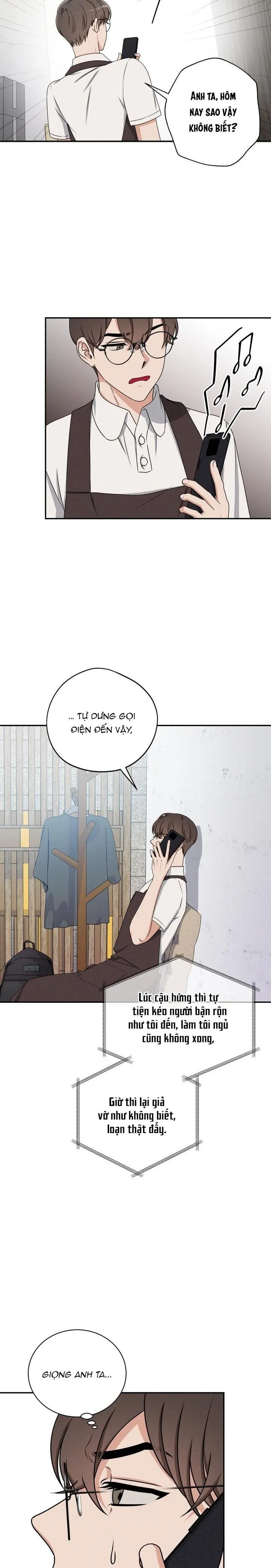 Critical Point Chapter 24 Trang 23