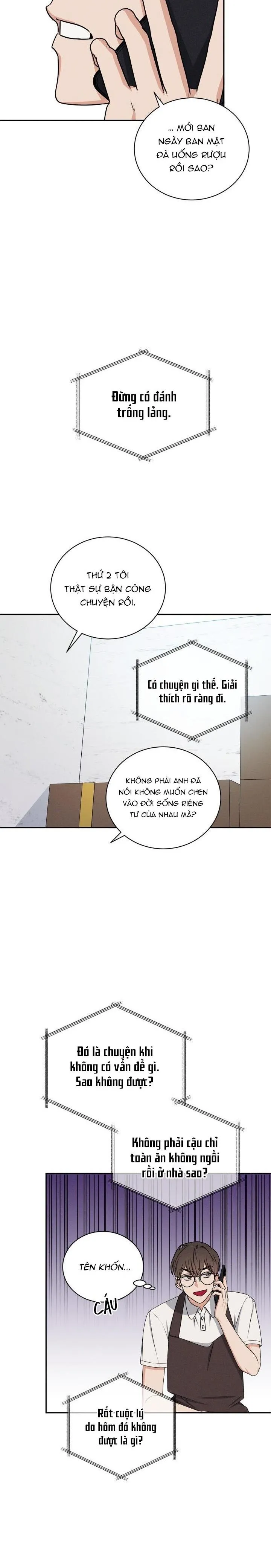 Critical Point Chapter 24 Trang 24