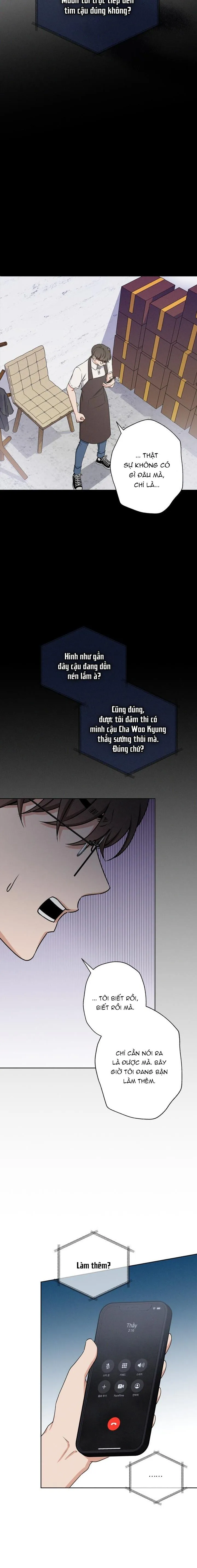 Critical Point Chapter 25 Trang 3