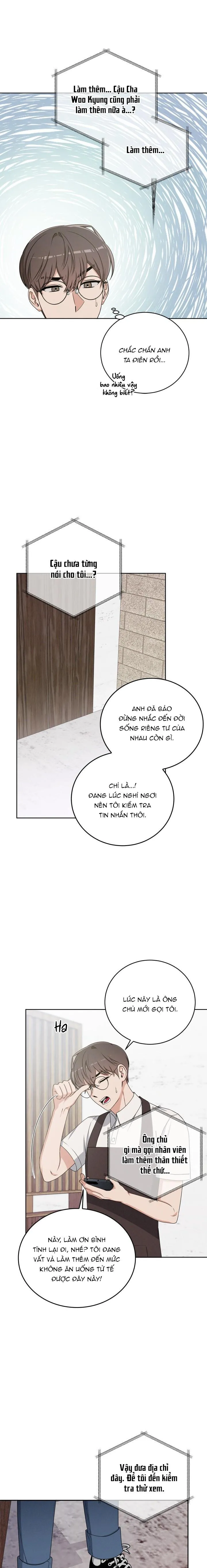 Critical Point Chapter 25 Trang 4