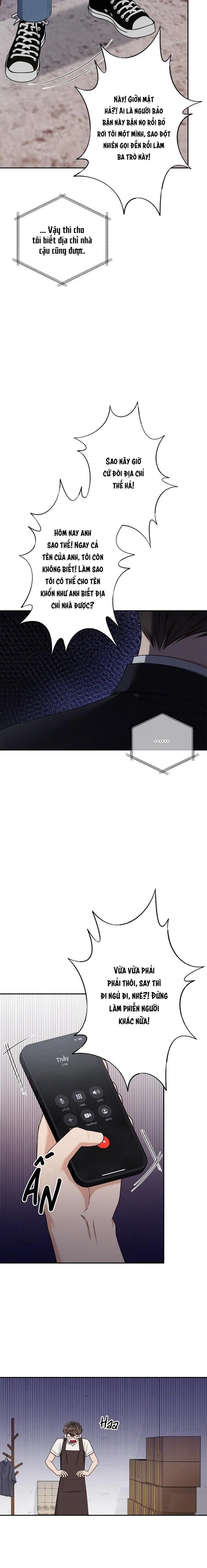 Critical Point Chapter 25 Trang 5