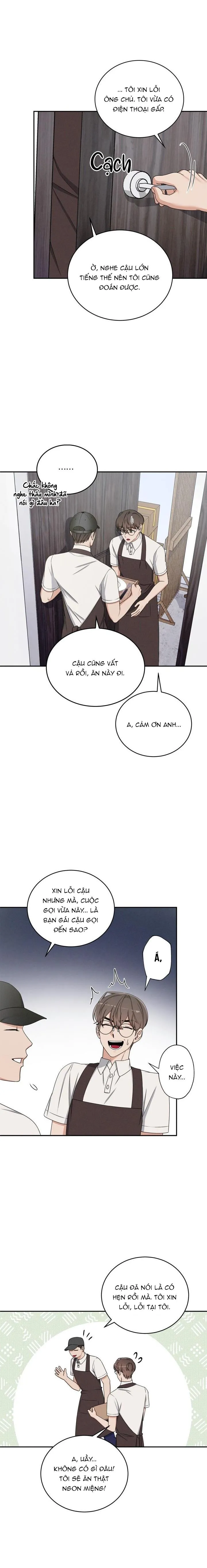 Critical Point Chapter 25 Trang 6