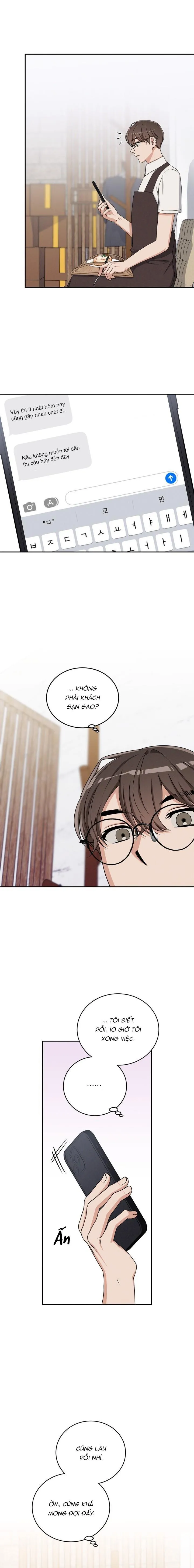 Critical Point Chapter 25 Trang 7