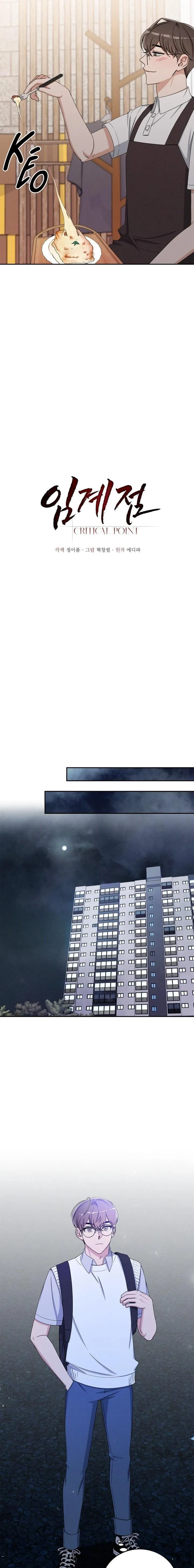 Critical Point Chapter 25 Trang 8