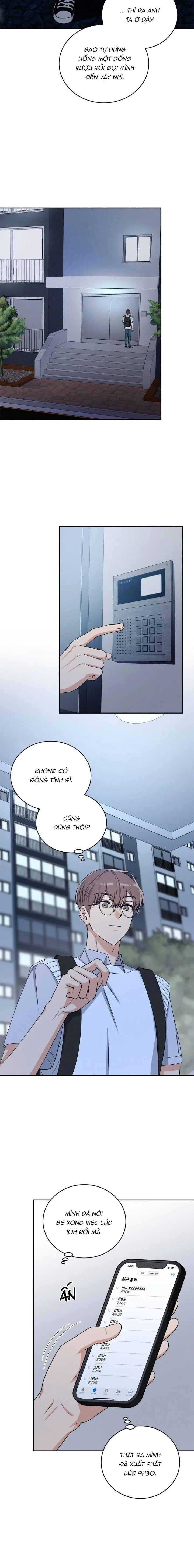 Critical Point Chapter 25 Trang 9