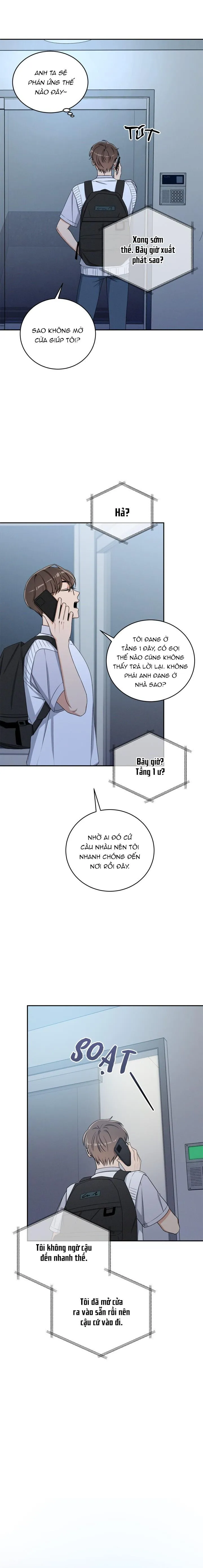 Critical Point Chapter 25 Trang 10