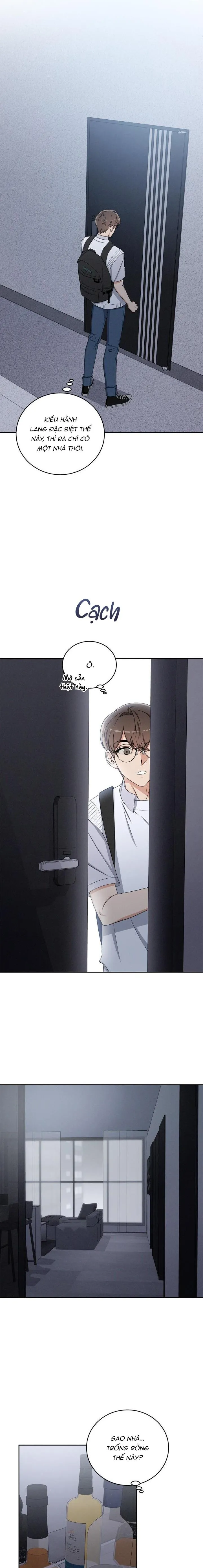 Critical Point Chapter 25 Trang 11