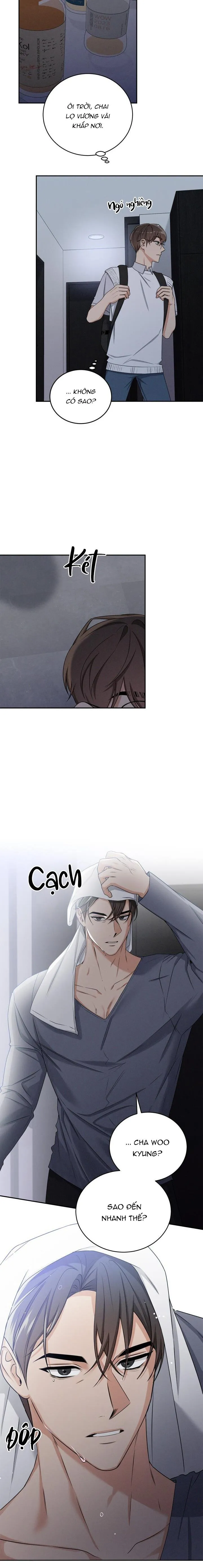 Critical Point Chapter 25 Trang 12