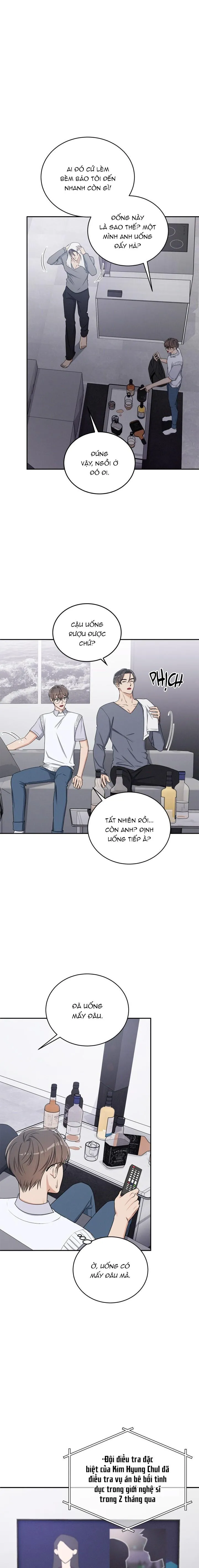 Critical Point Chapter 25 Trang 13