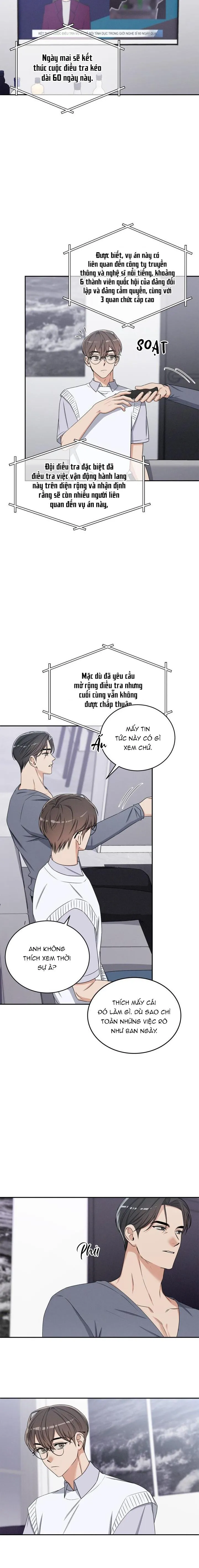 Critical Point Chapter 25 Trang 14