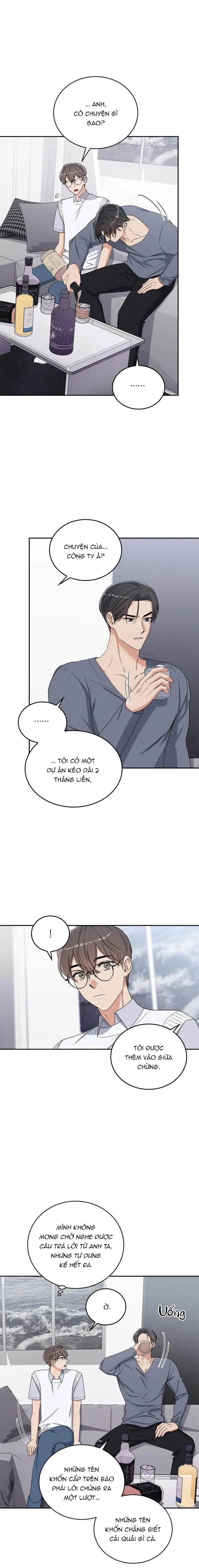 Critical Point Chapter 25 Trang 15