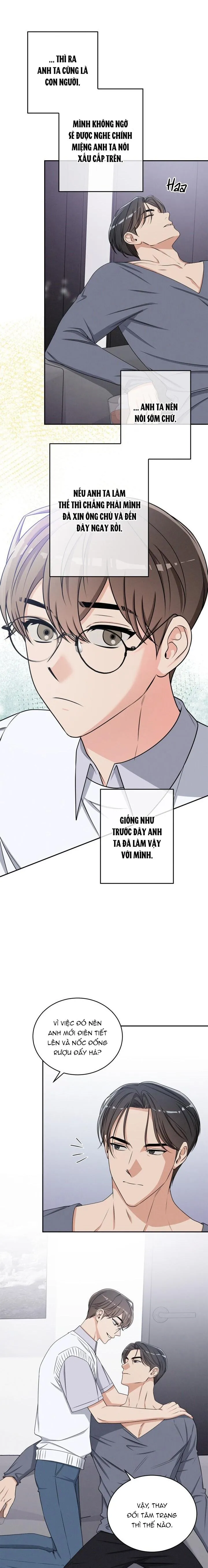 Critical Point Chapter 25 Trang 16