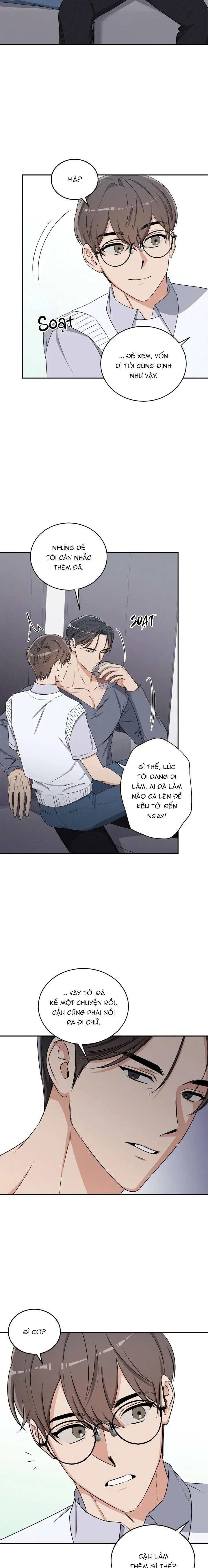 Critical Point Chapter 25 Trang 17