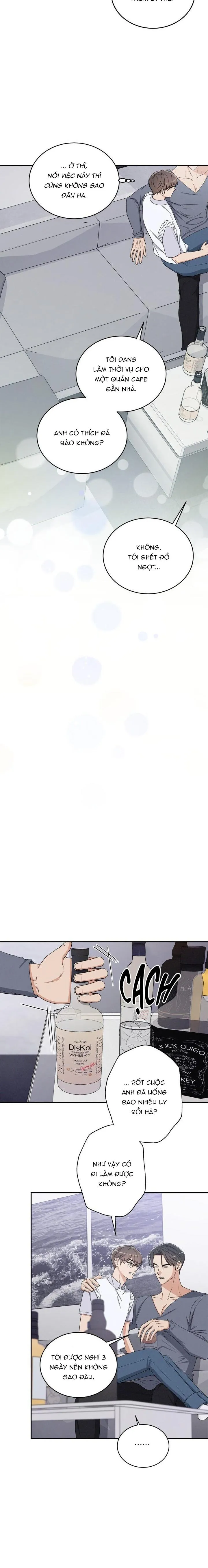 Critical Point Chapter 25 Trang 18