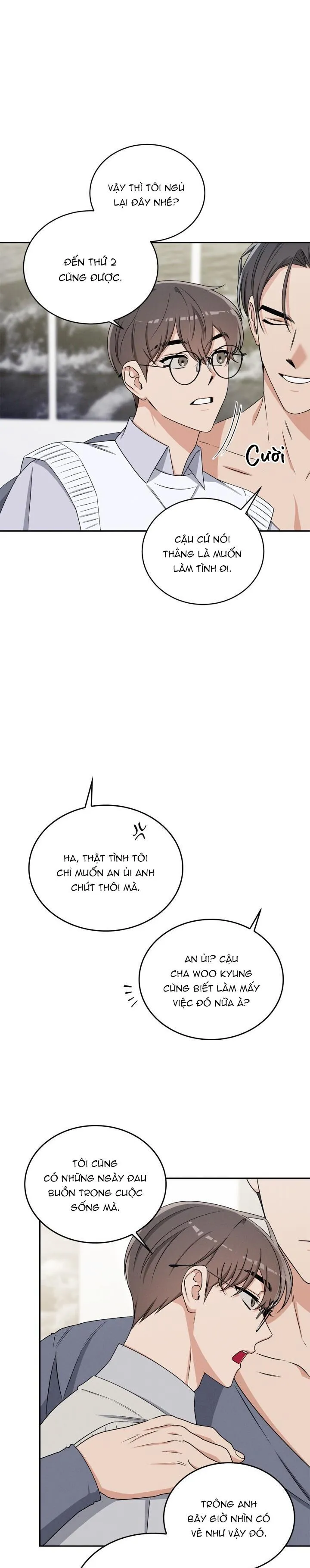 Critical Point Chapter 25 Trang 19