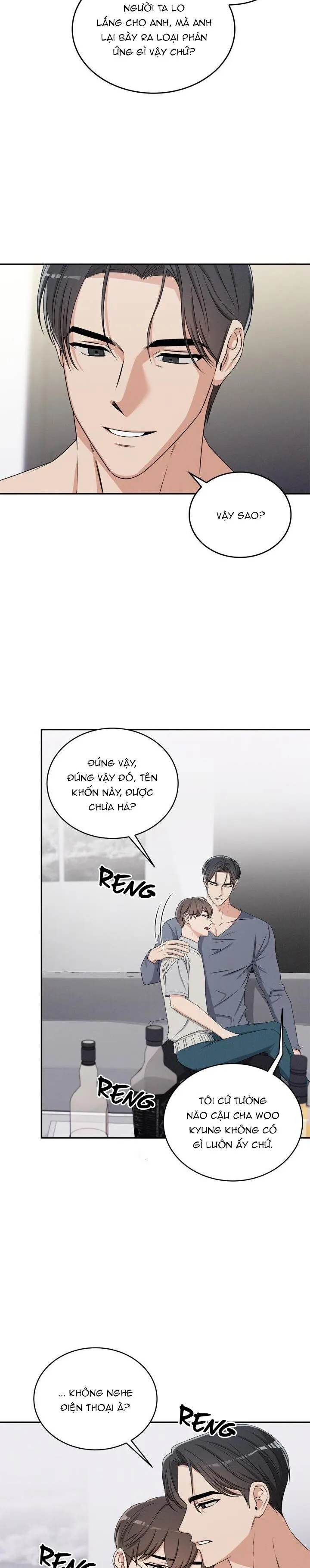 Critical Point Chapter 25 Trang 20