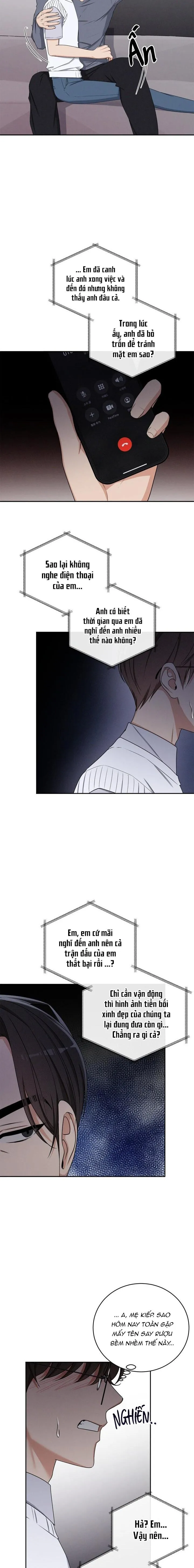 Critical Point Chapter 26 Trang 3