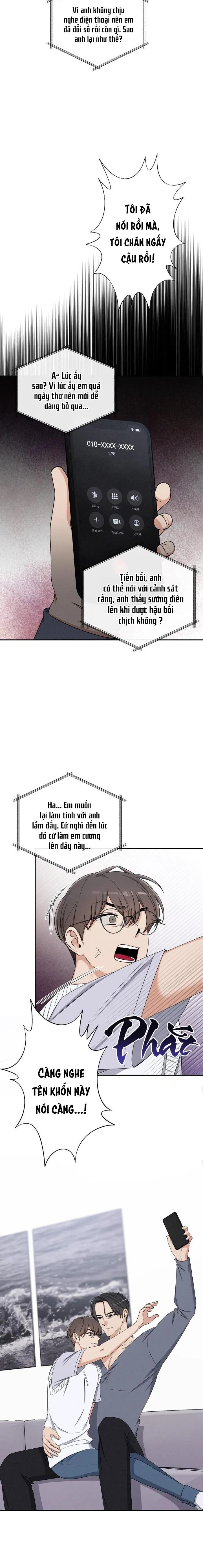 Critical Point Chapter 26 Trang 6