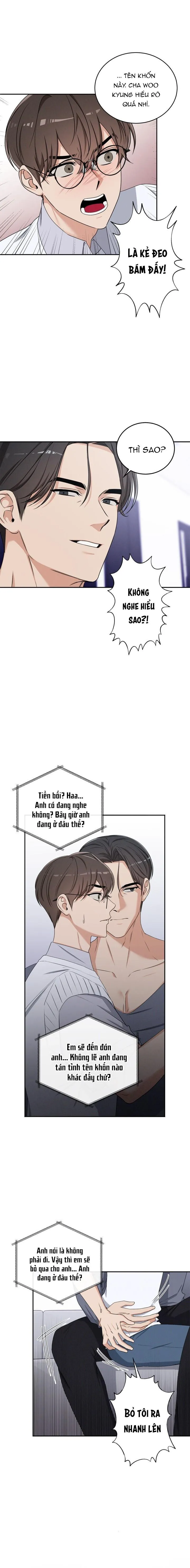 Critical Point Chapter 26 Trang 7