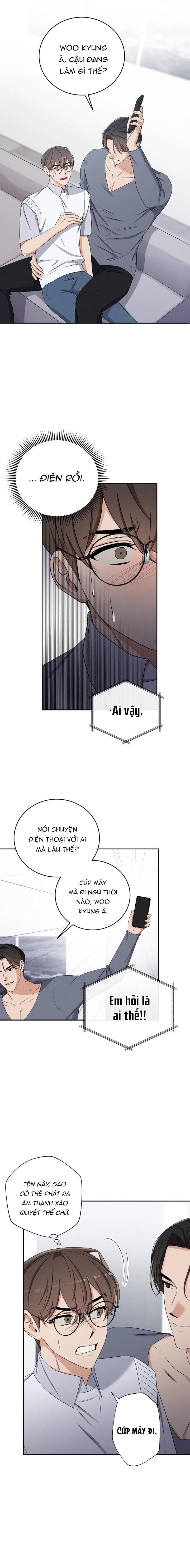 Critical Point Chapter 26 Trang 8