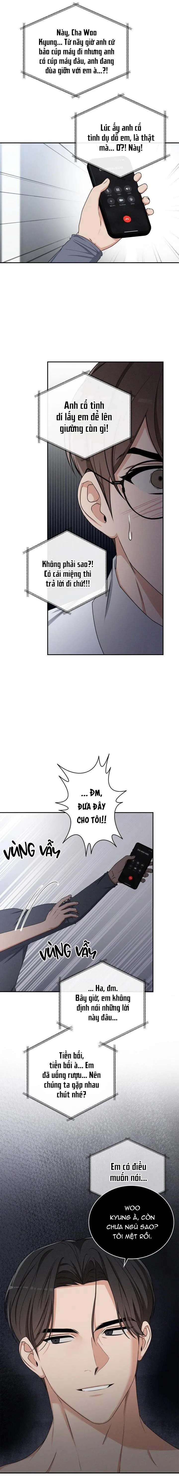 Critical Point Chapter 26 Trang 9