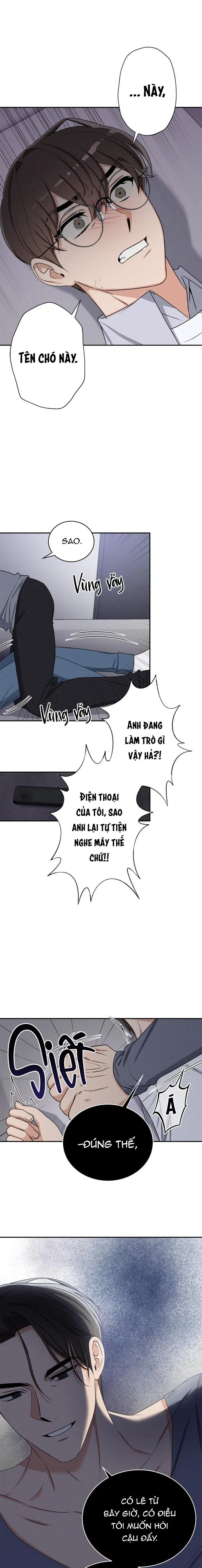 Critical Point Chapter 26 Trang 11