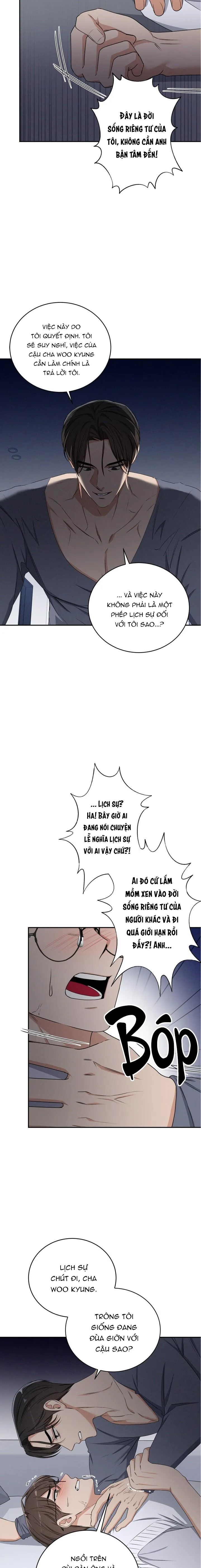 Critical Point Chapter 26 Trang 13