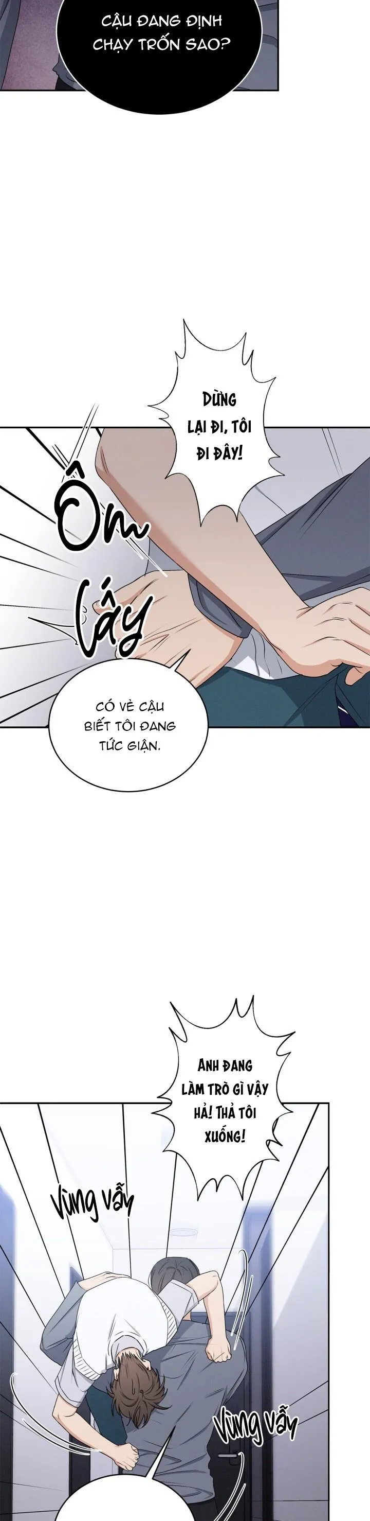 Critical Point Chapter 26 Trang 16