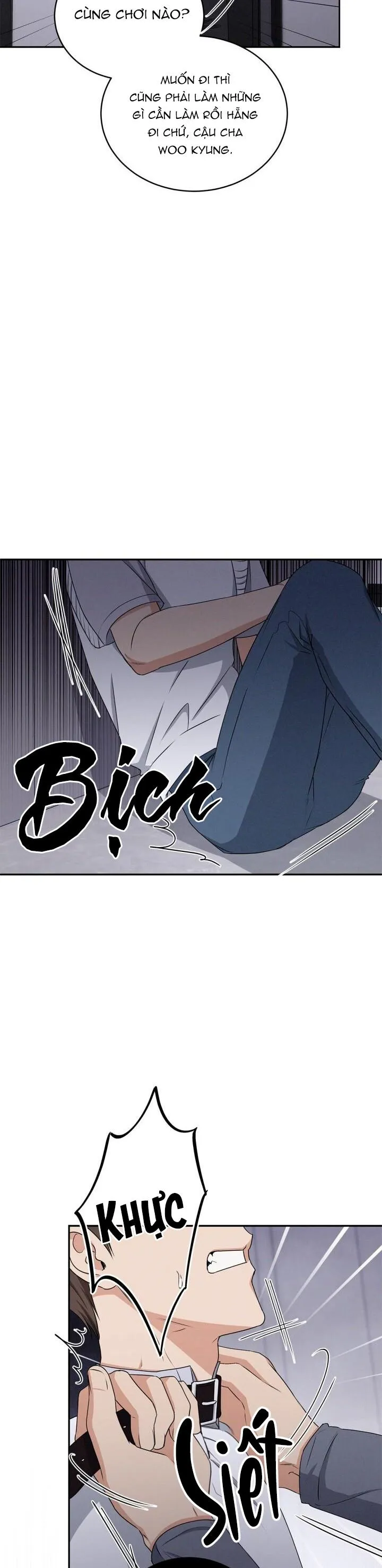 Critical Point Chapter 26 Trang 17