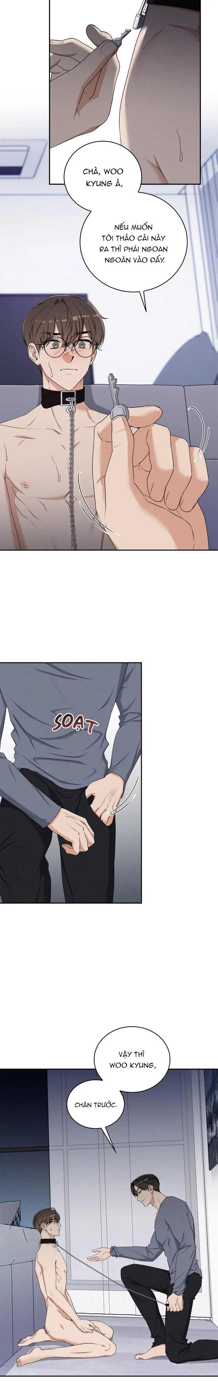 Critical Point Chapter 27 Trang 3