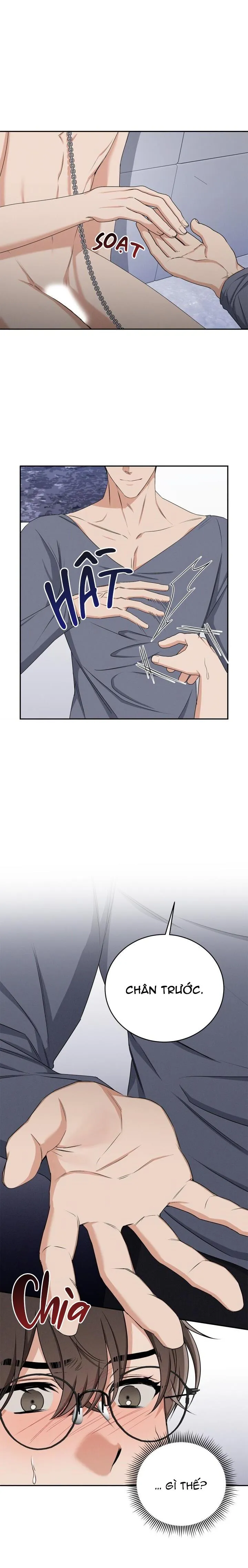 Critical Point Chapter 27 Trang 4