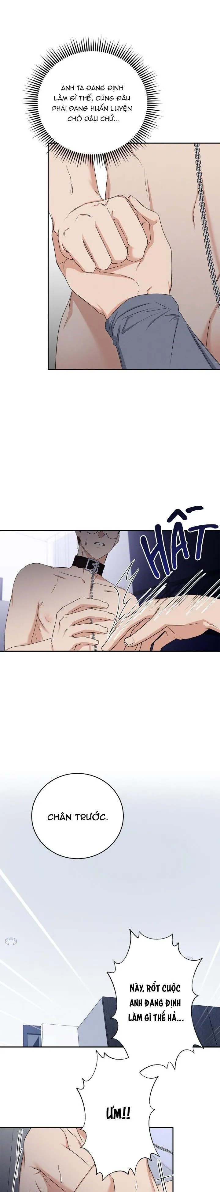 Critical Point Chapter 27 Trang 5