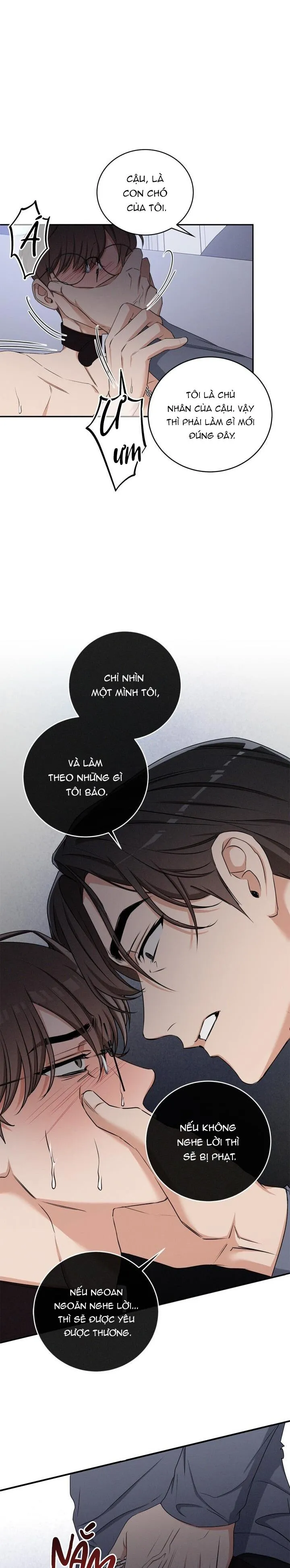 Critical Point Chapter 27 Trang 7