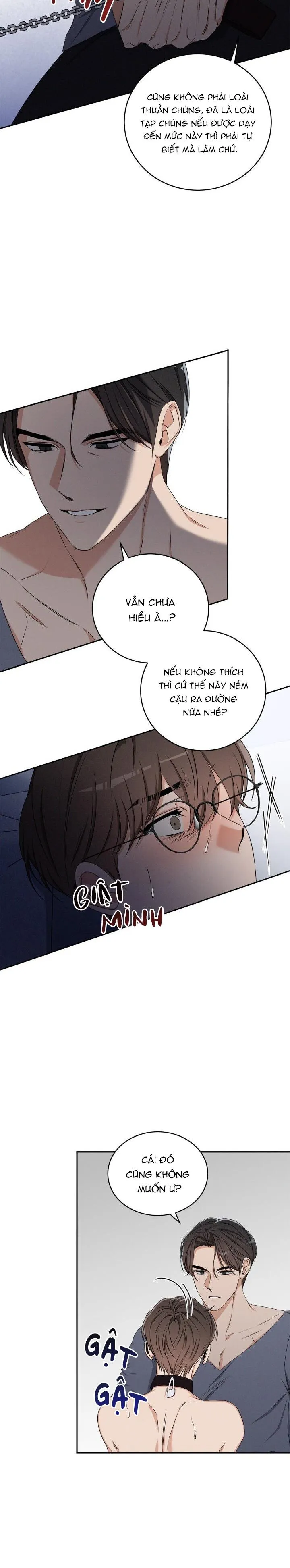 Critical Point Chapter 27 Trang 8