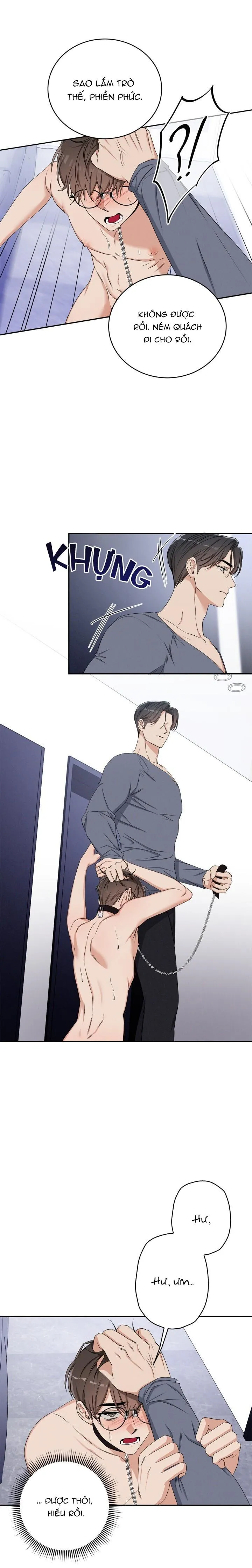 Critical Point Chapter 27 Trang 9