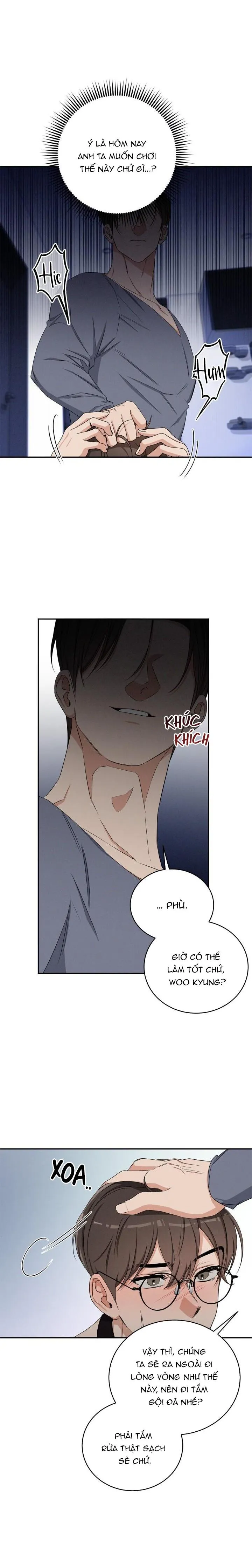 Critical Point Chapter 27 Trang 10