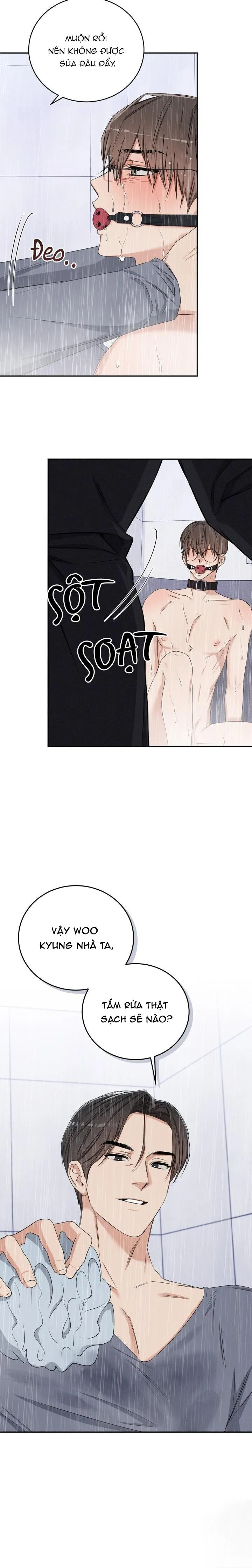 Critical Point Chapter 27 Trang 12