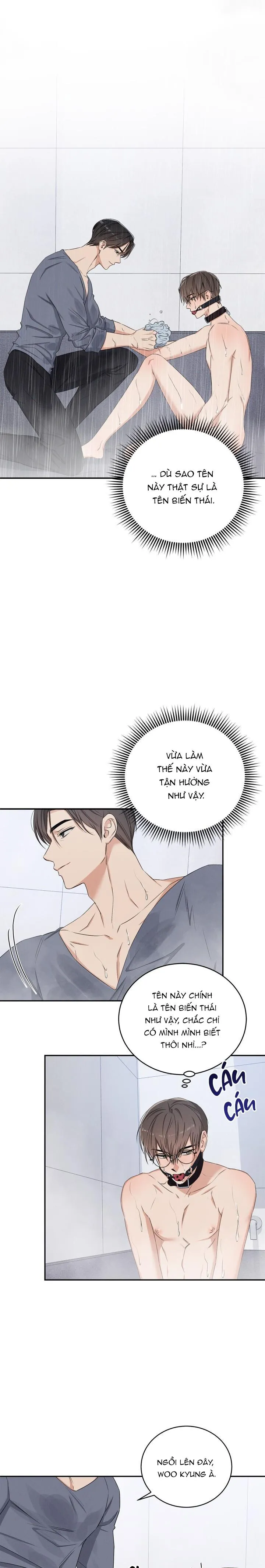 Critical Point Chapter 27 Trang 13