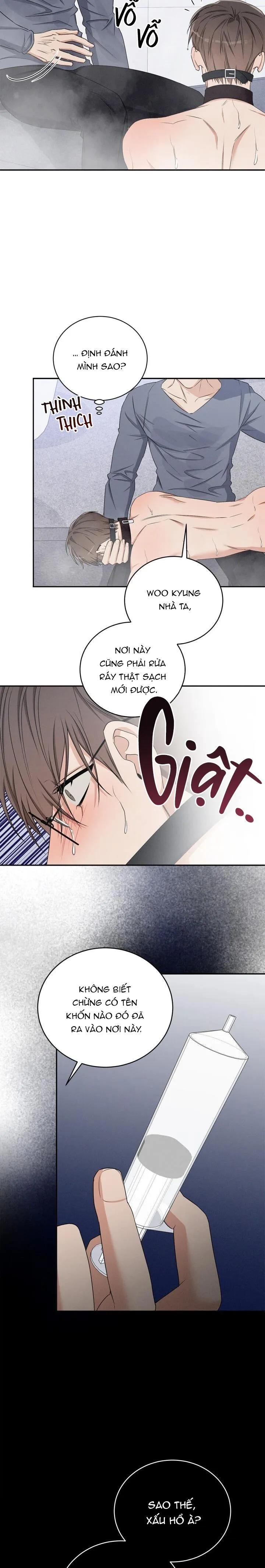 Critical Point Chapter 27 Trang 14