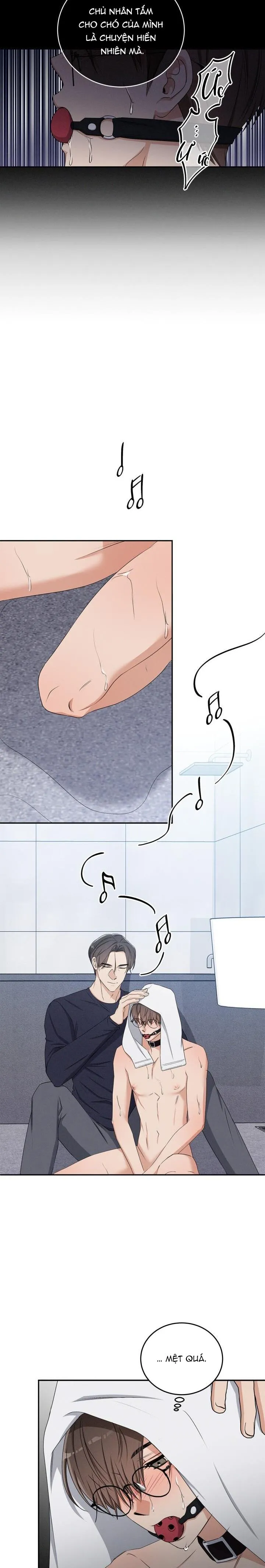 Critical Point Chapter 27 Trang 15