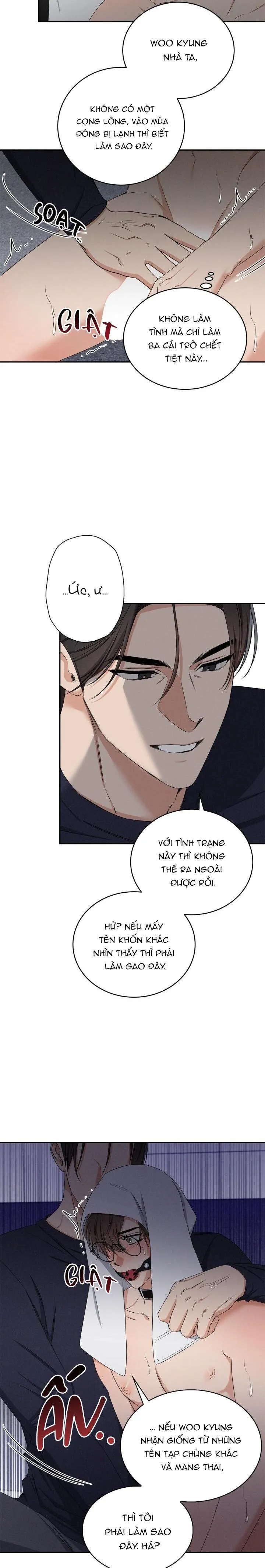 Critical Point Chapter 27 Trang 16