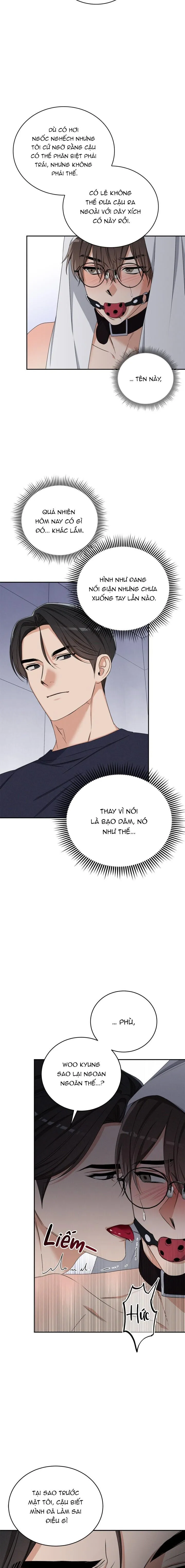 Critical Point Chapter 27 Trang 17