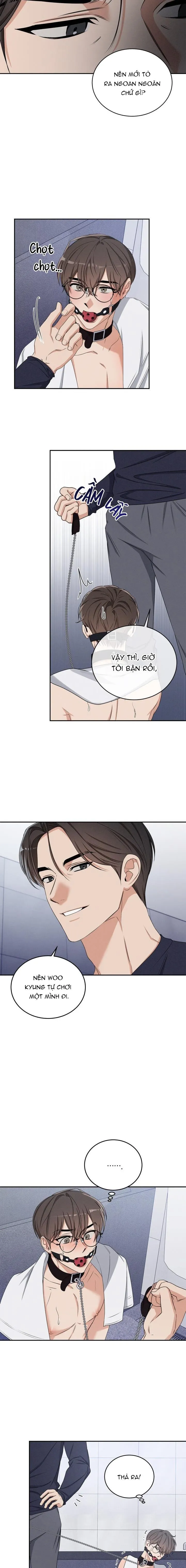 Critical Point Chapter 27 Trang 18