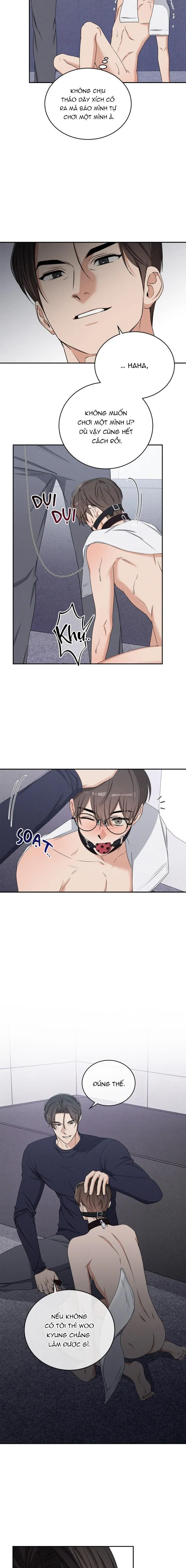 Critical Point Chapter 27 Trang 19