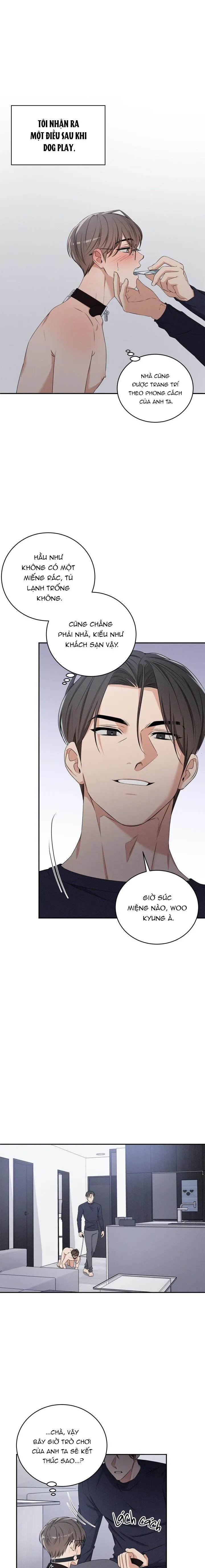 Critical Point Chapter 28 Trang 3