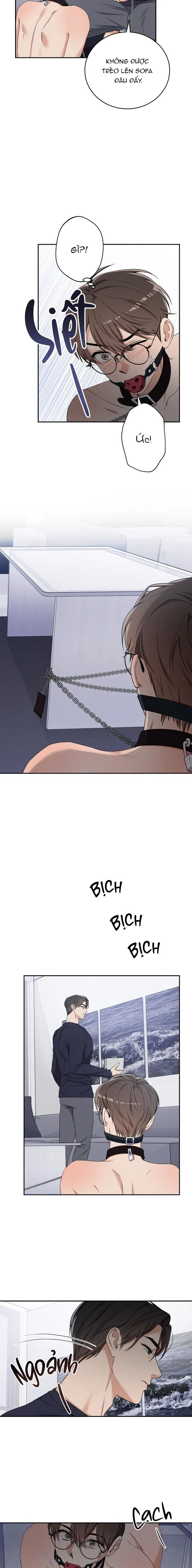 Critical Point Chapter 28 Trang 4